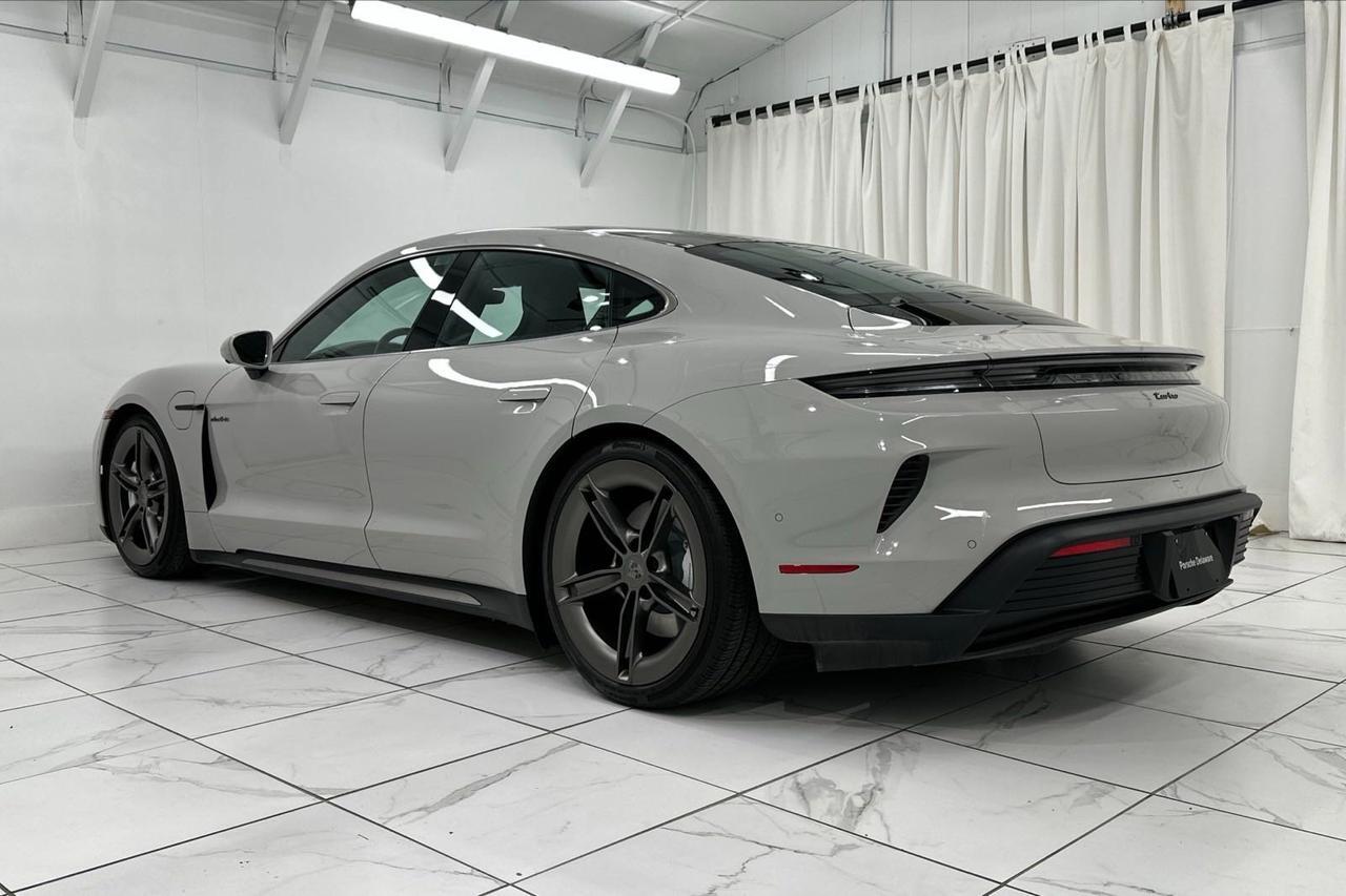 2025 Porsche Taycan Turbo Newark DE