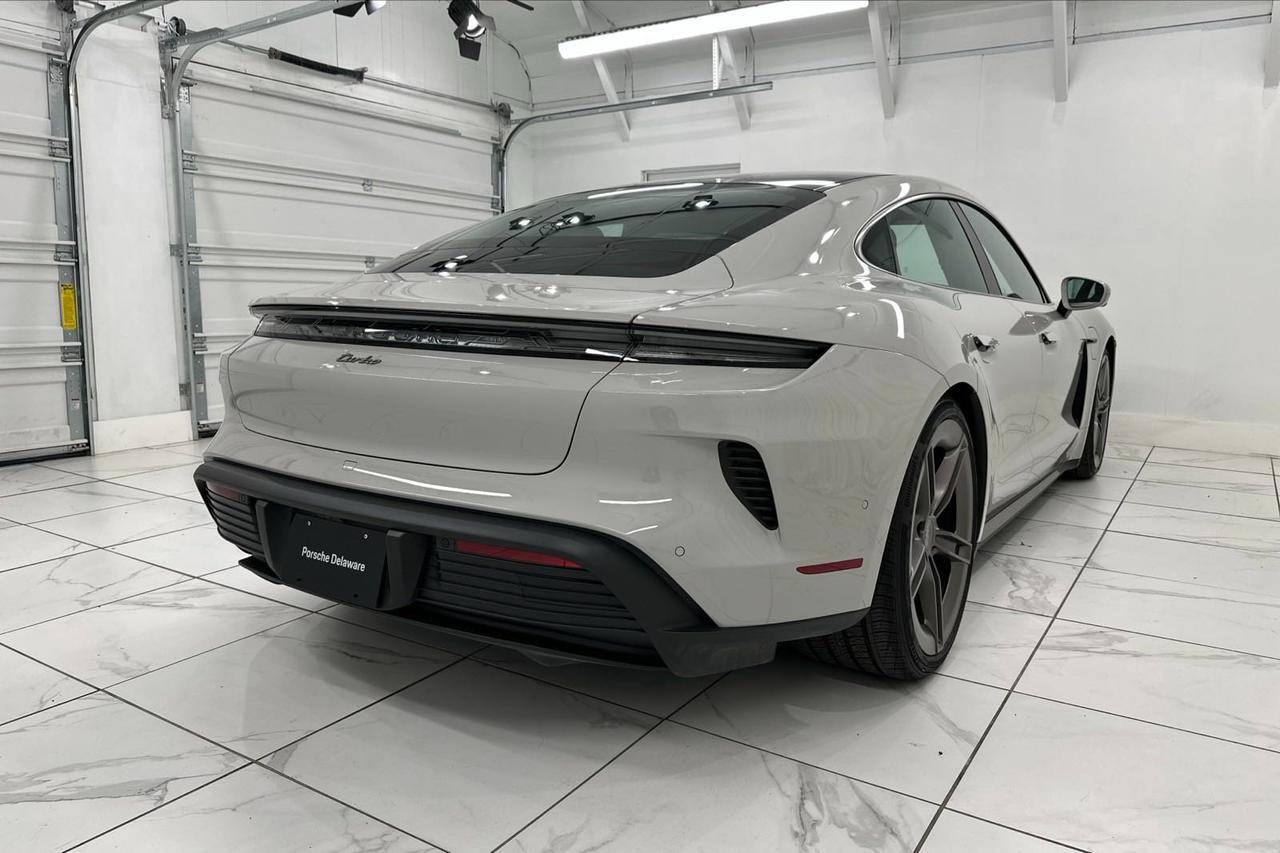 2025 Porsche Taycan Turbo Newark DE