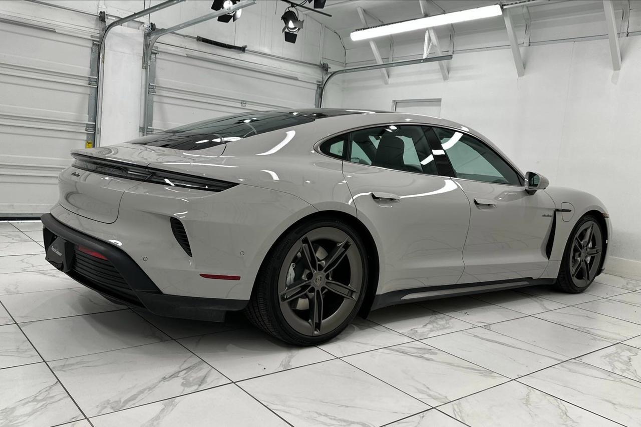 2025 Porsche Taycan Turbo Newark DE
