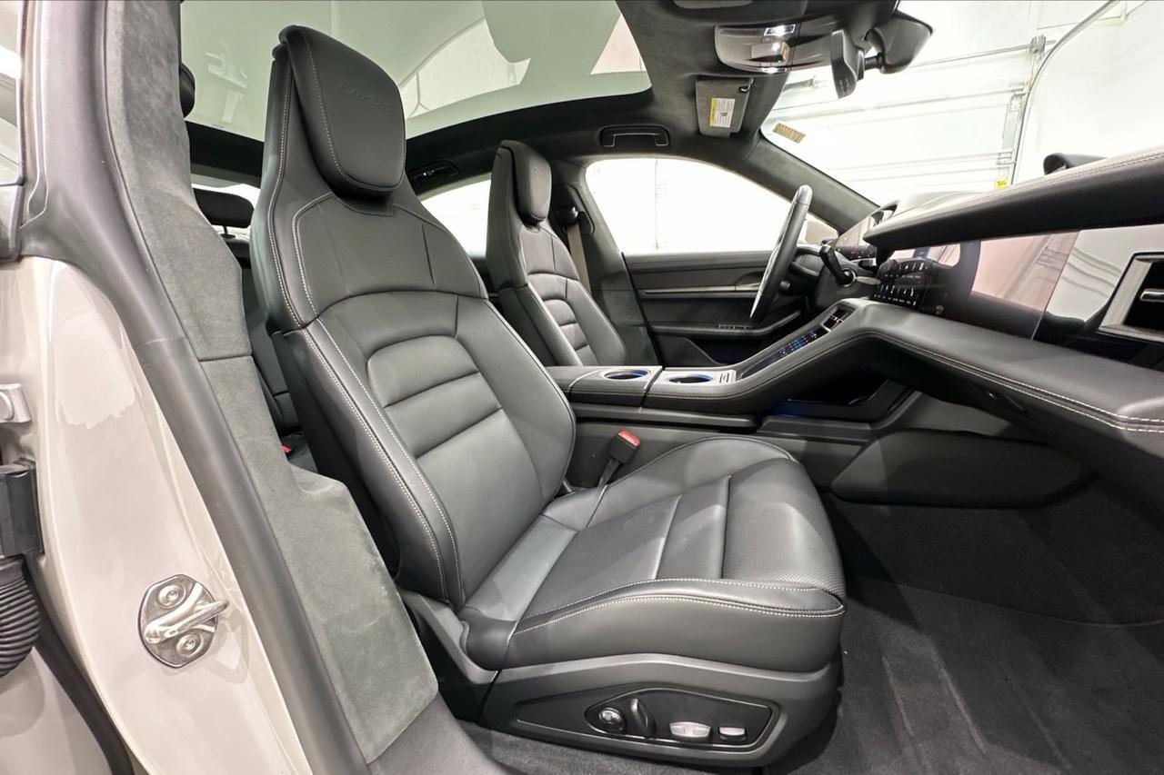 2025 Porsche Taycan Turbo Newark DE