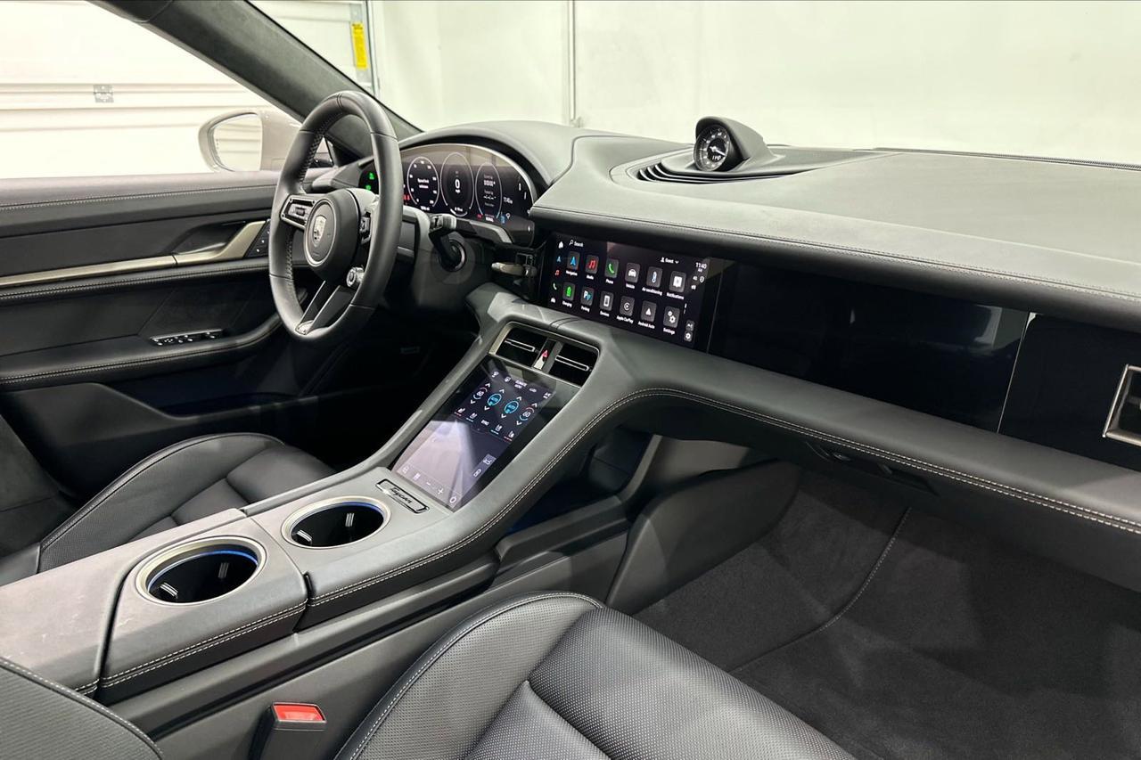 2025 Porsche Taycan Turbo Newark DE