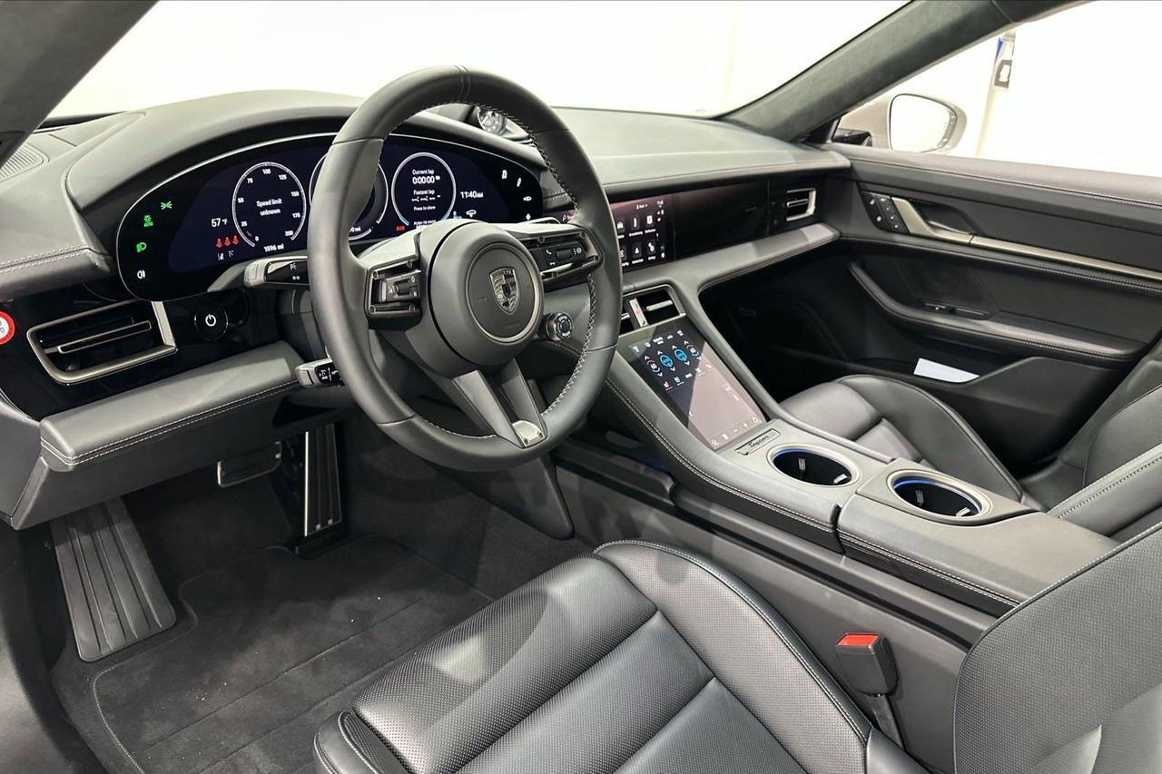 2025 Porsche Taycan Turbo Newark DE