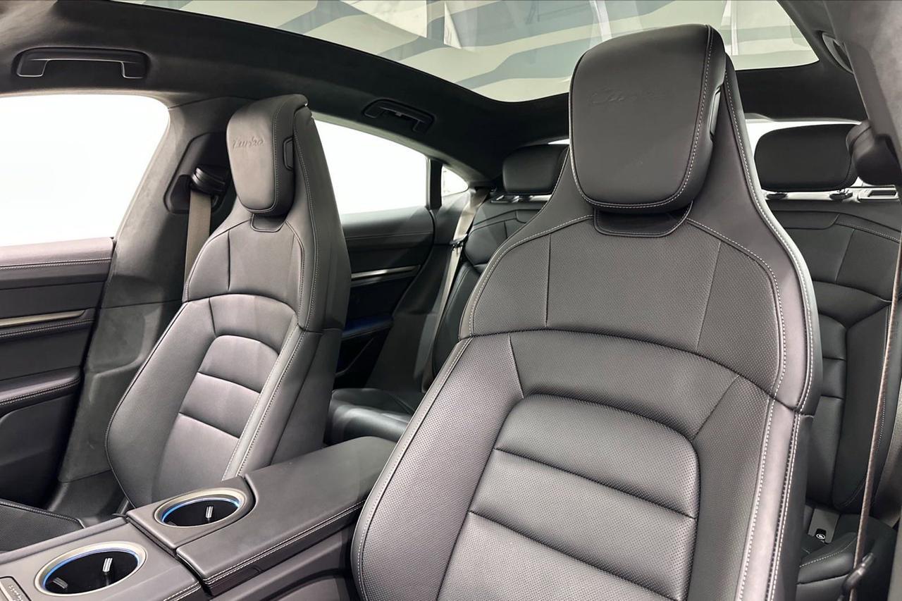 2025 Porsche Taycan Turbo Newark DE