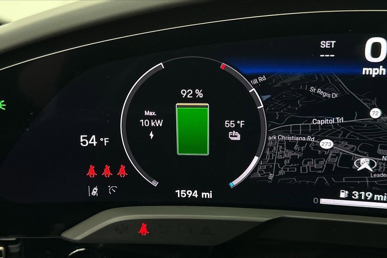 2025 Porsche Taycan Turbo Newark DE