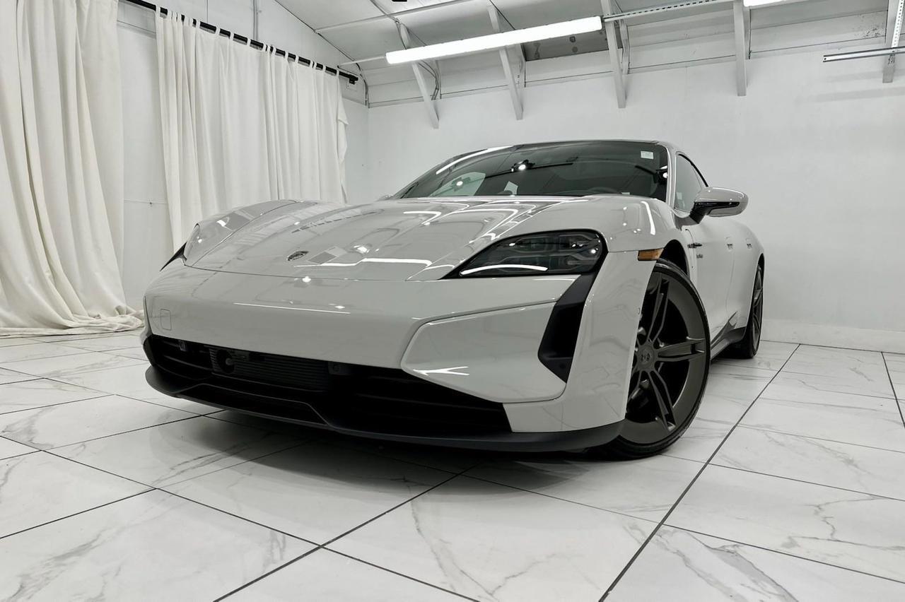 2025 Porsche Taycan Turbo Newark DE