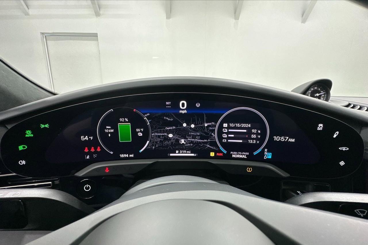 2025 Porsche Taycan Turbo Newark DE