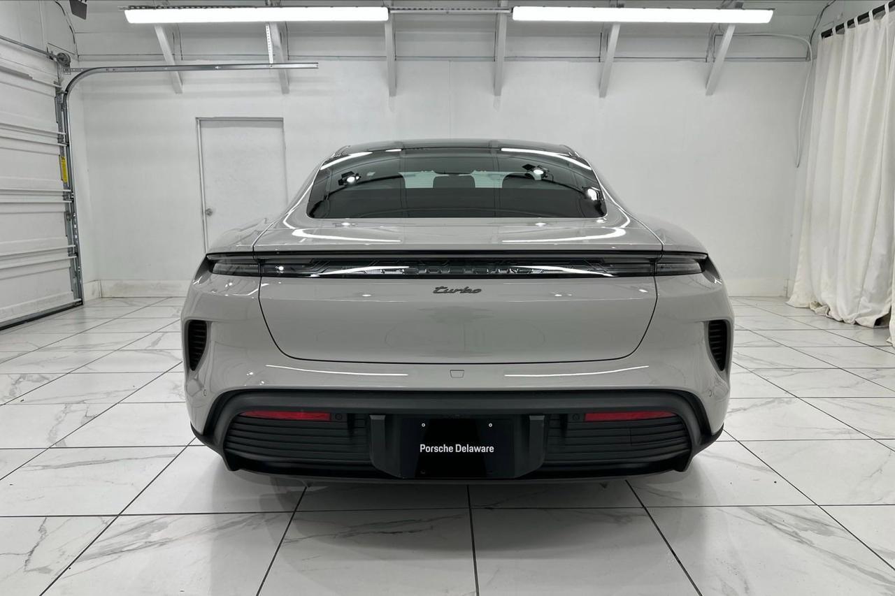 2025 Porsche Taycan Turbo Newark DE