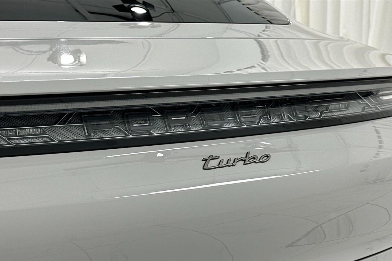 2025 Porsche Taycan Turbo Newark DE