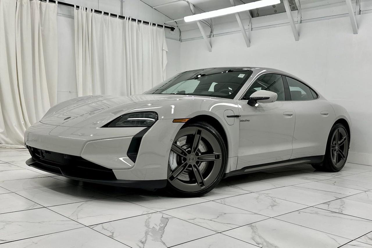 2025 Porsche Taycan Turbo Newark DE
