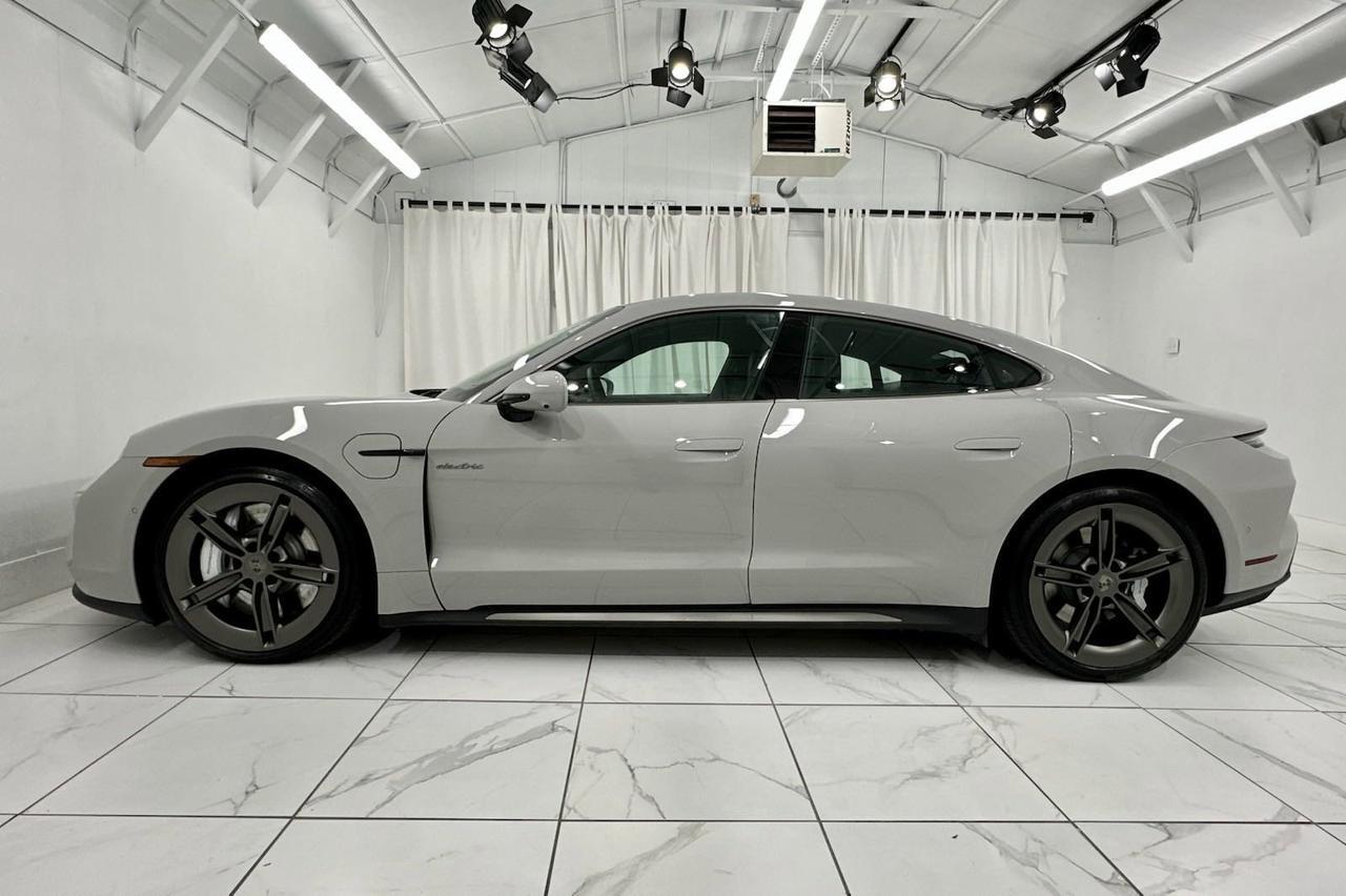 2025 Porsche Taycan Turbo Newark DE