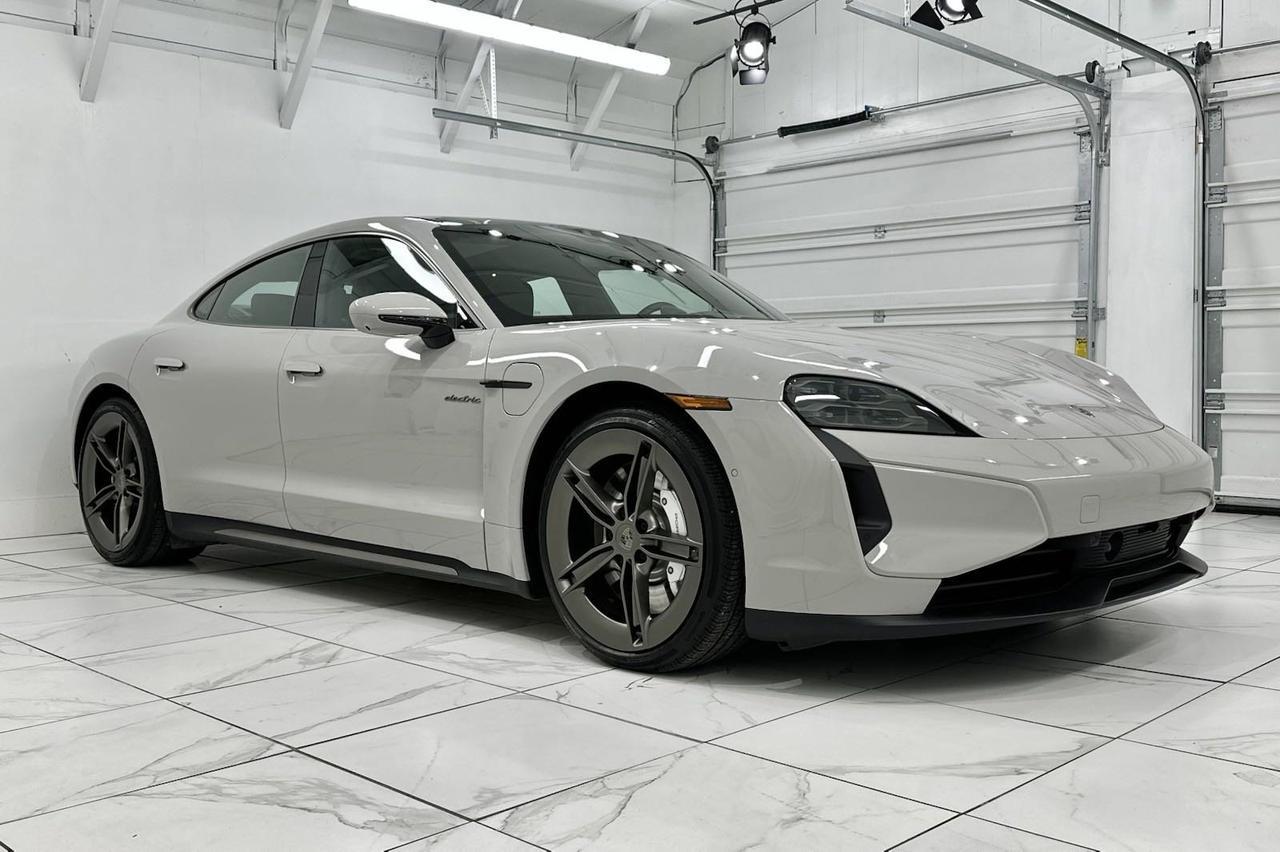 2025 Porsche Taycan Turbo Newark DE