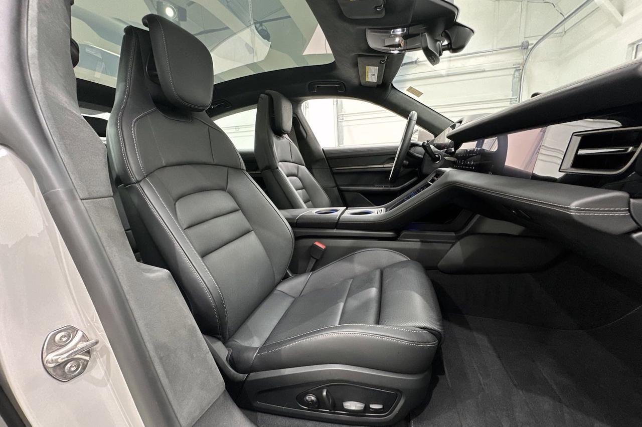 2025 Porsche Taycan Turbo Newark DE