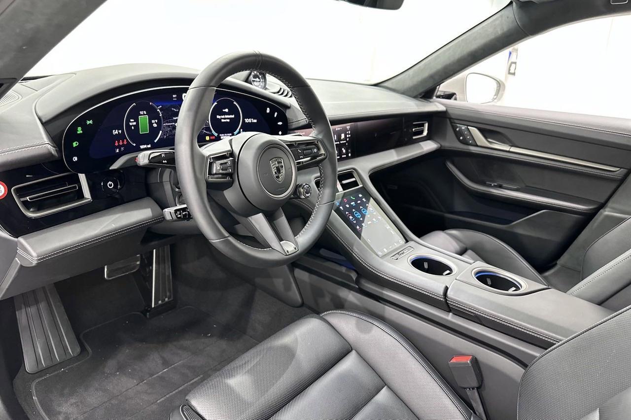 2025 Porsche Taycan Turbo Newark DE