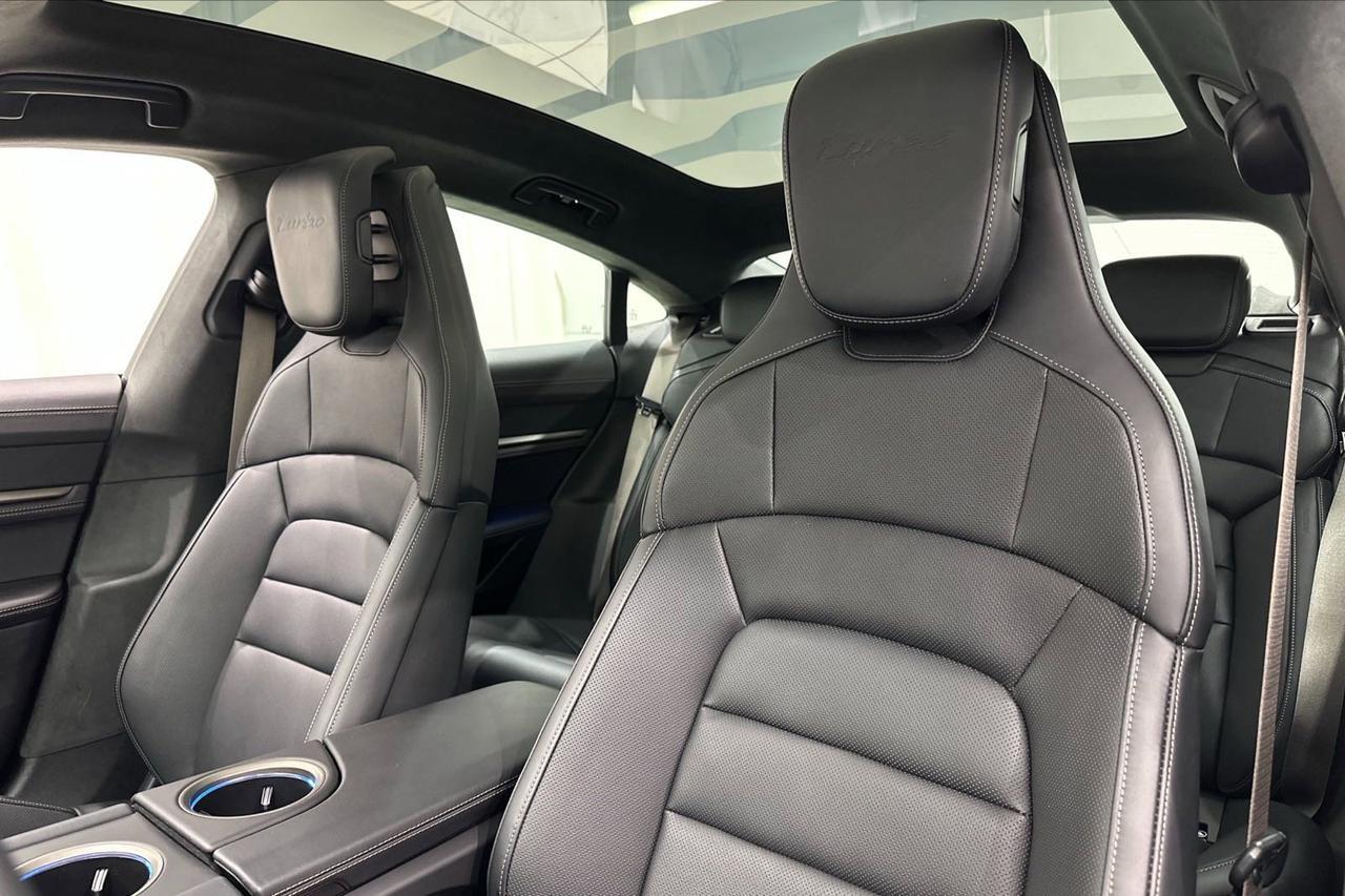 2025 Porsche Taycan Turbo Newark DE