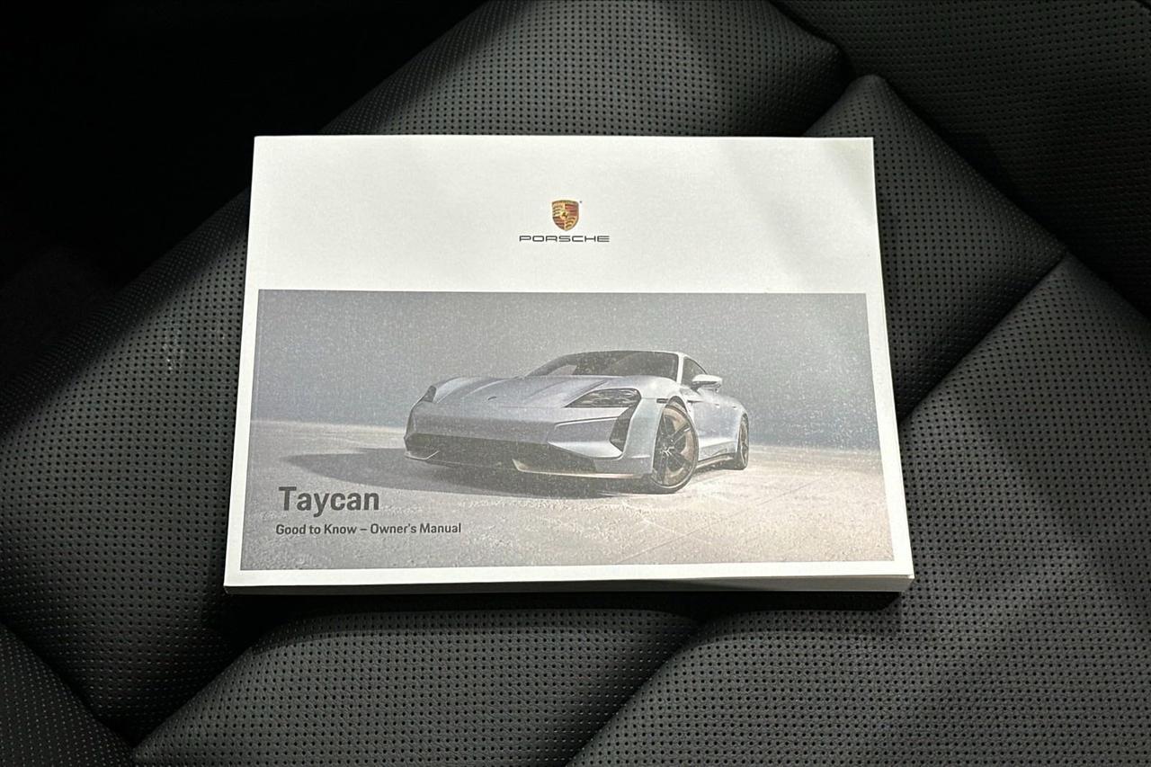 2025 Porsche Taycan Turbo Newark DE