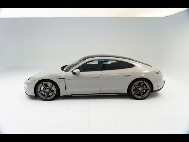 2025 Porsche Taycan Turbo Pompano Beach FL