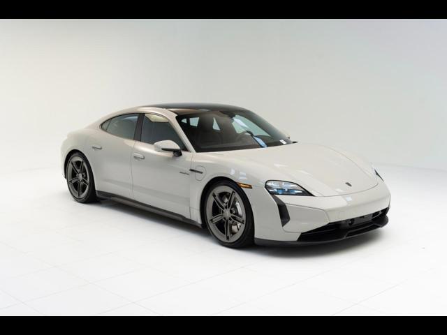 2025 Porsche Taycan Turbo Pompano Beach FL