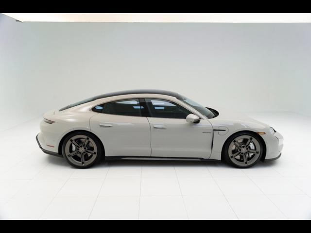 2025 Porsche Taycan Turbo Pompano Beach FL