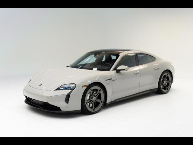 2025 Porsche Taycan Turbo Pompano Beach FL