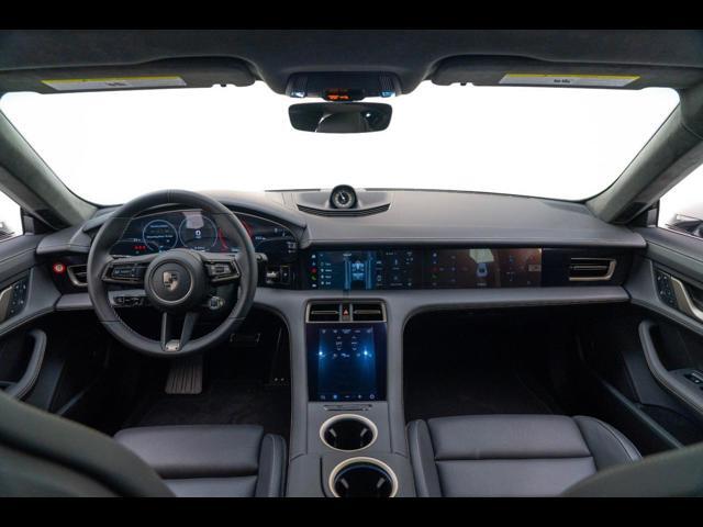 2025 Porsche Taycan Turbo Pompano Beach FL