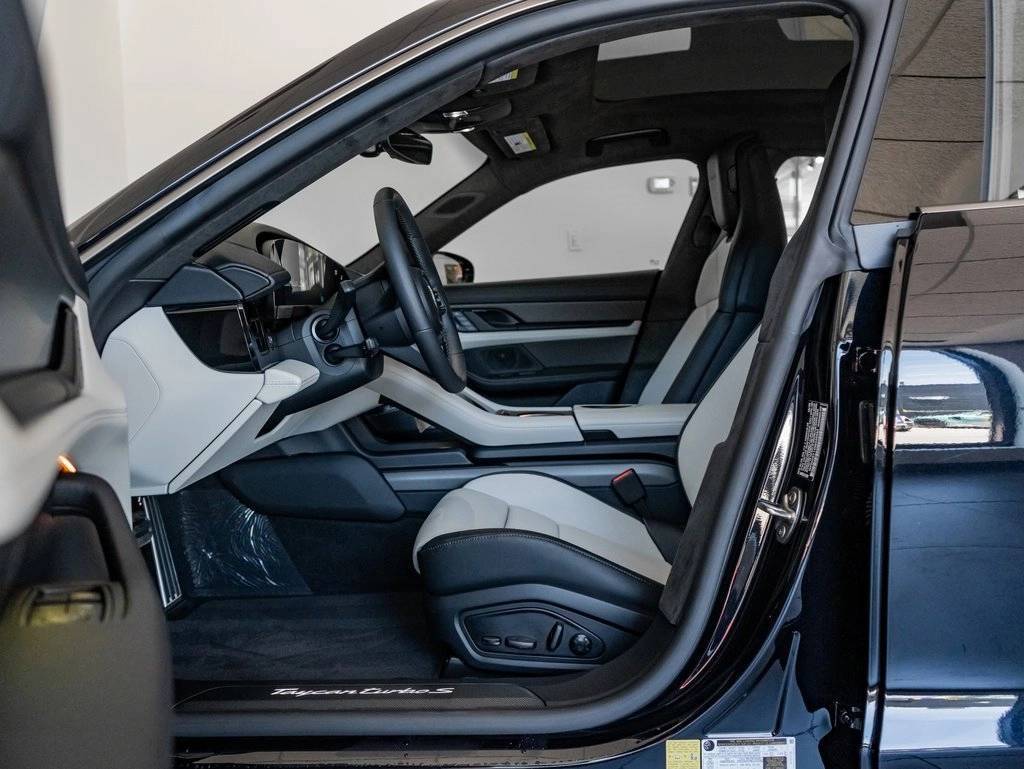 2025 Porsche Taycan Turbo S Colorado Springs CO