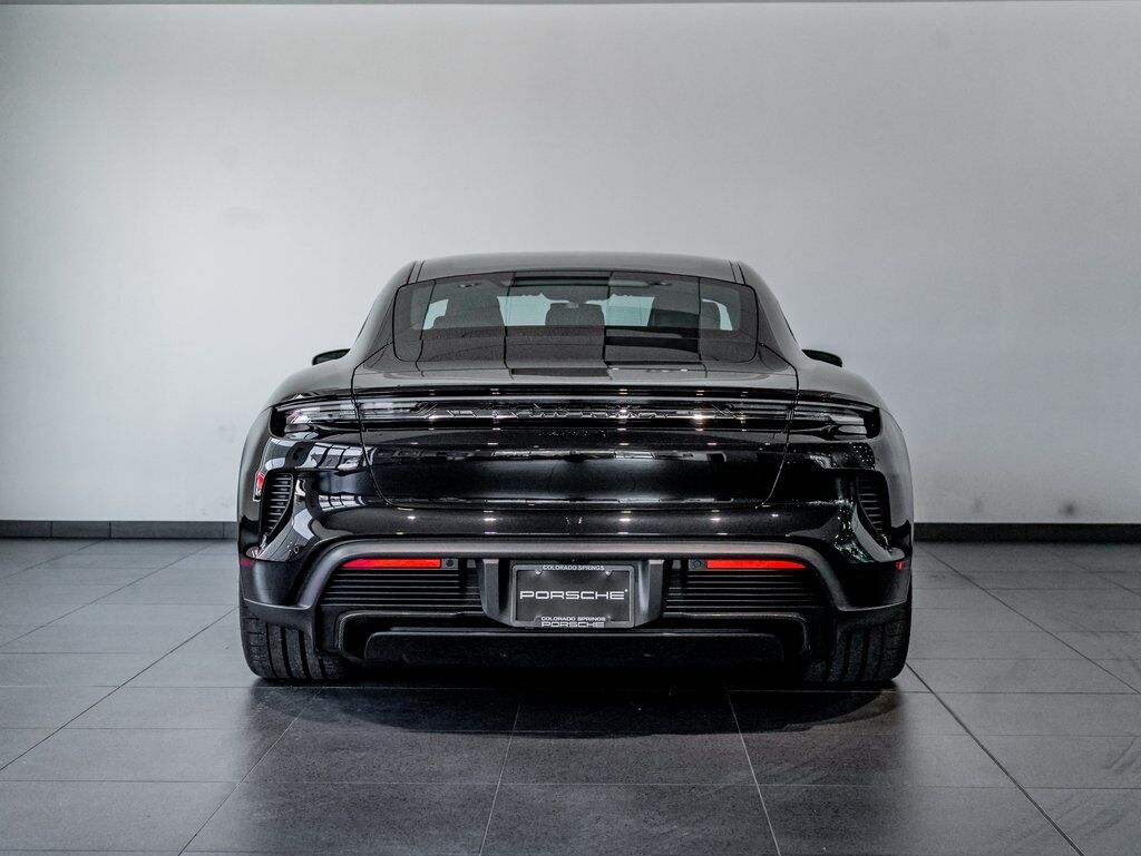 2025 Porsche Taycan Turbo S Colorado Springs CO