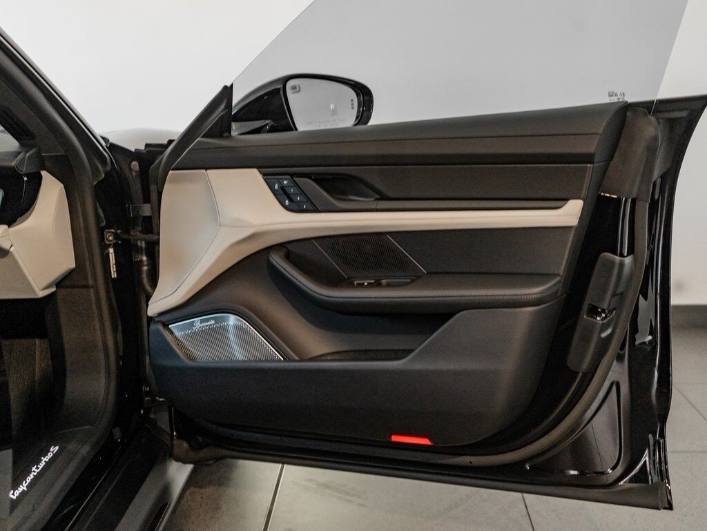 2025 Porsche Taycan Turbo S Colorado Springs CO