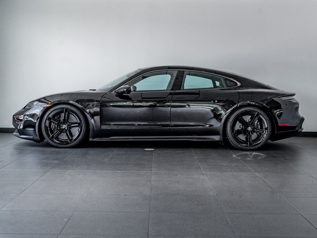 2025 Porsche Taycan Turbo S Colorado Springs CO
