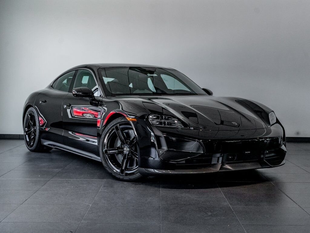 2025 Porsche Taycan Turbo S Colorado Springs CO