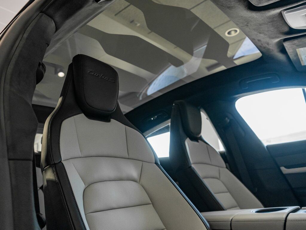 2025 Porsche Taycan Turbo S Colorado Springs CO