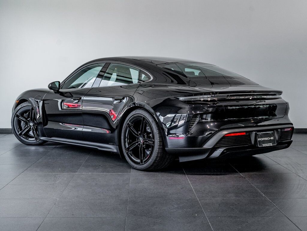 2025 Porsche Taycan Turbo S Colorado Springs CO
