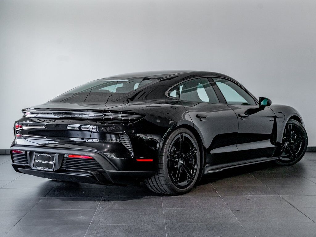2025 Porsche Taycan Turbo S Colorado Springs CO