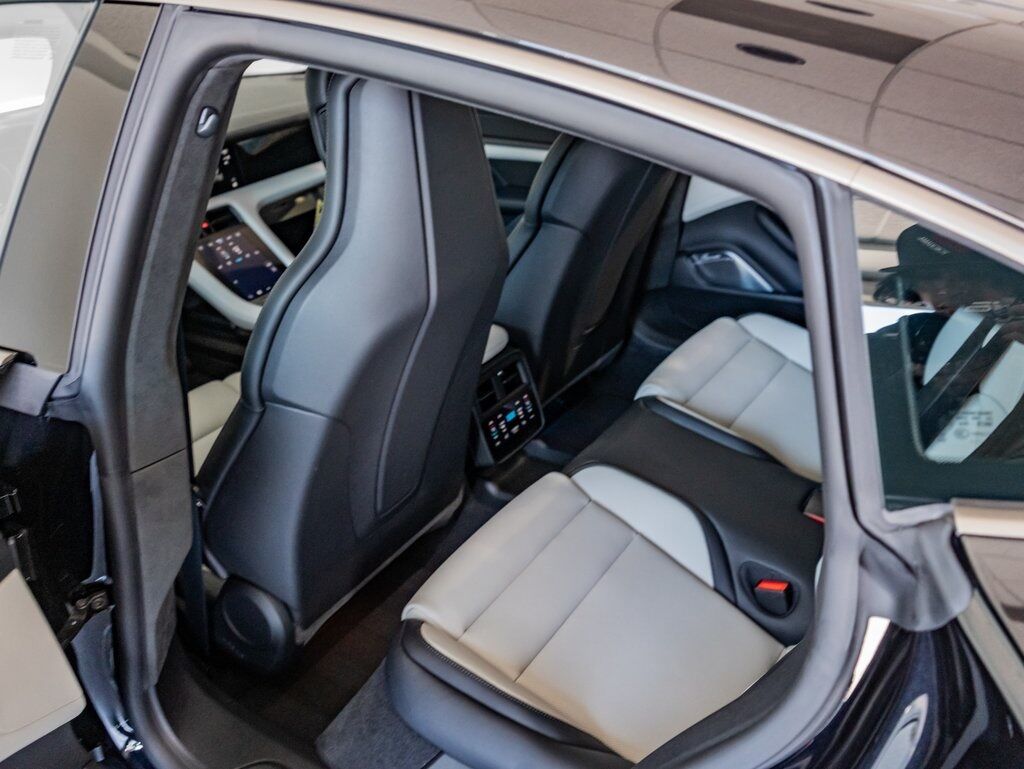 2025 Porsche Taycan Turbo S Colorado Springs CO