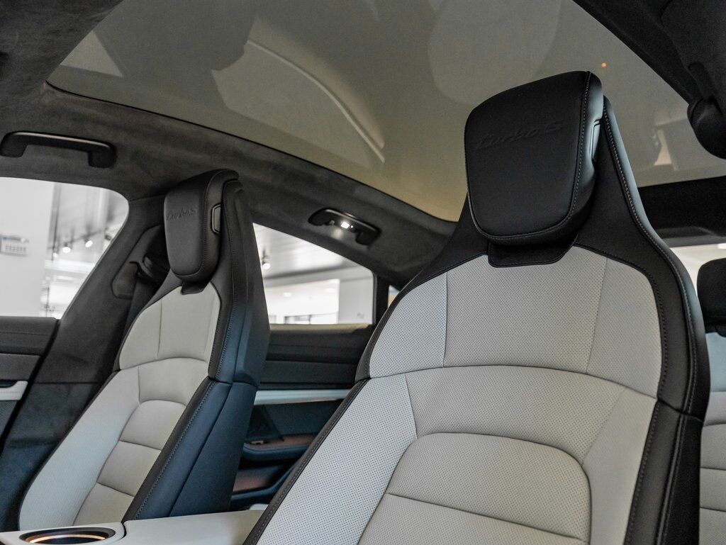 2025 Porsche Taycan Turbo S Colorado Springs CO