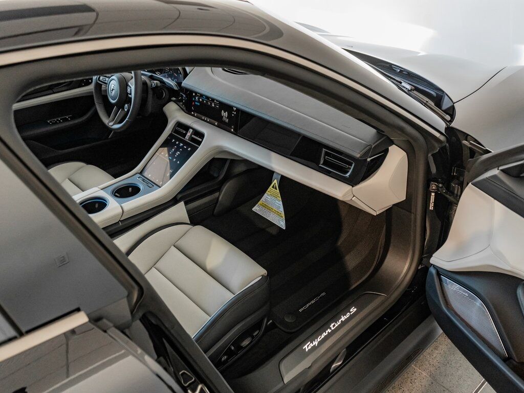 2025 Porsche Taycan Turbo S Colorado Springs CO
