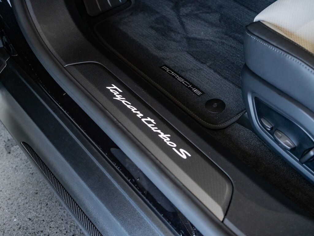 2025 Porsche Taycan Turbo S Colorado Springs CO