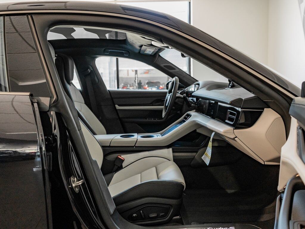 2025 Porsche Taycan Turbo S Colorado Springs CO