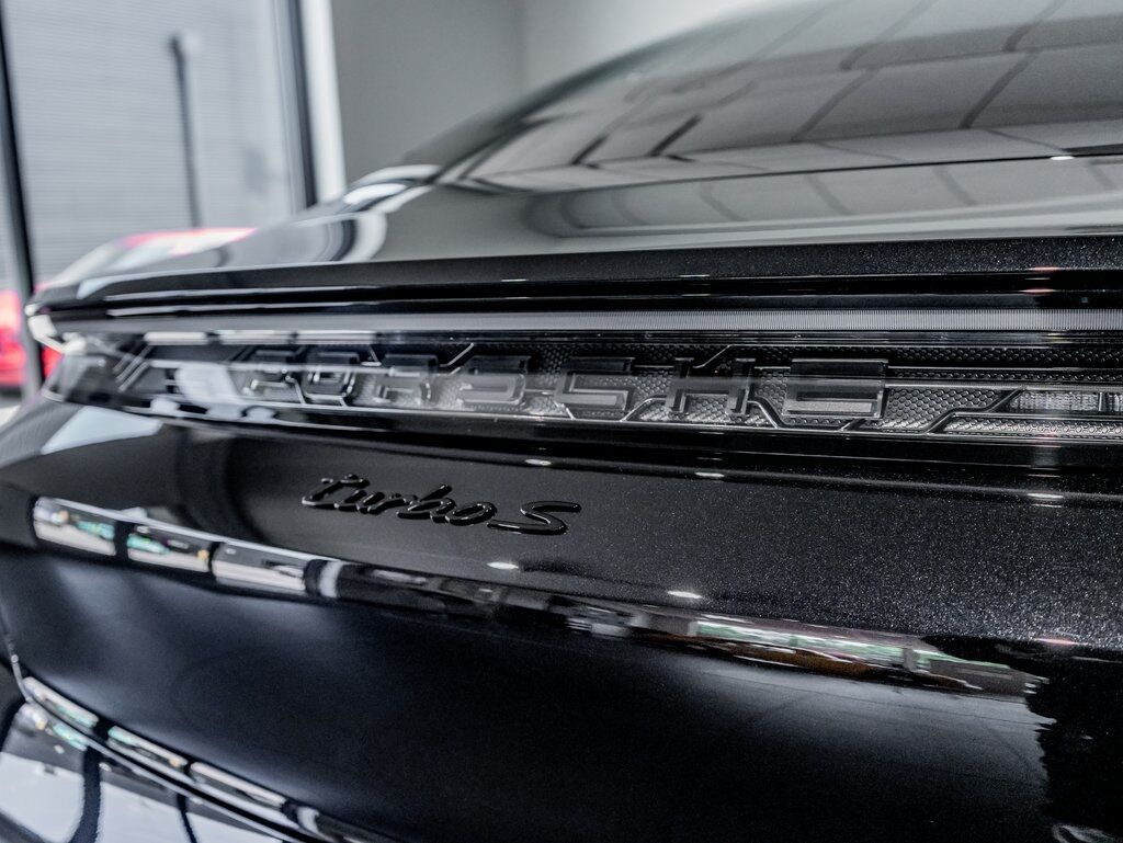 2025 Porsche Taycan Turbo S Colorado Springs CO