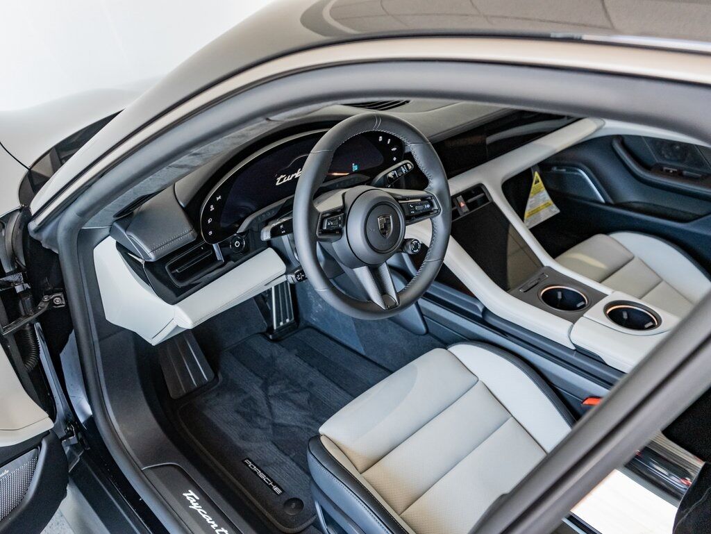 2025 Porsche Taycan Turbo S Colorado Springs CO