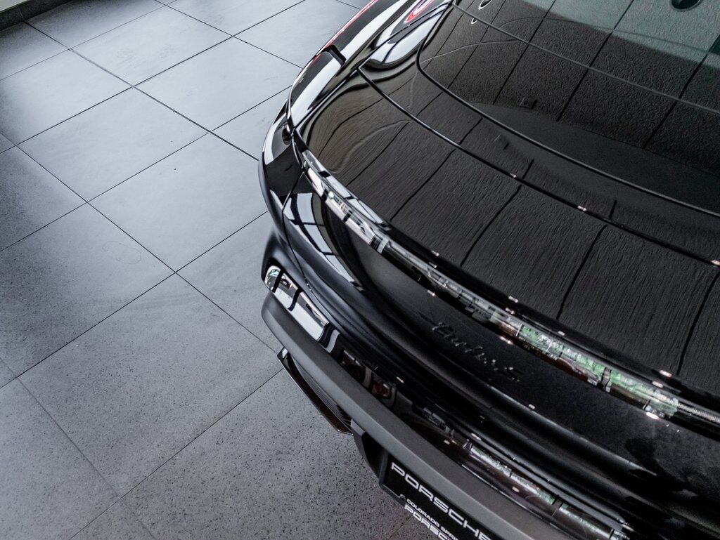 2025 Porsche Taycan Turbo S Colorado Springs CO