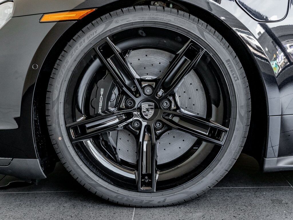 2025 Porsche Taycan Turbo S Colorado Springs CO