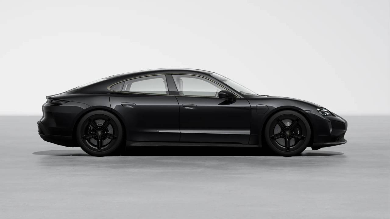 2025 Porsche Taycan Turbo S Colorado Springs CO