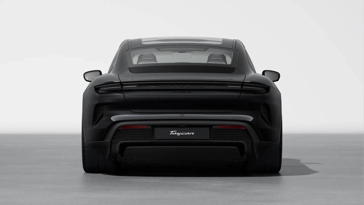 2025 Porsche Taycan Turbo S Colorado Springs CO