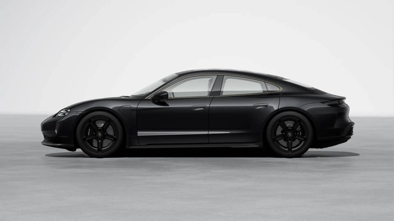 2025 Porsche Taycan Turbo S Colorado Springs CO