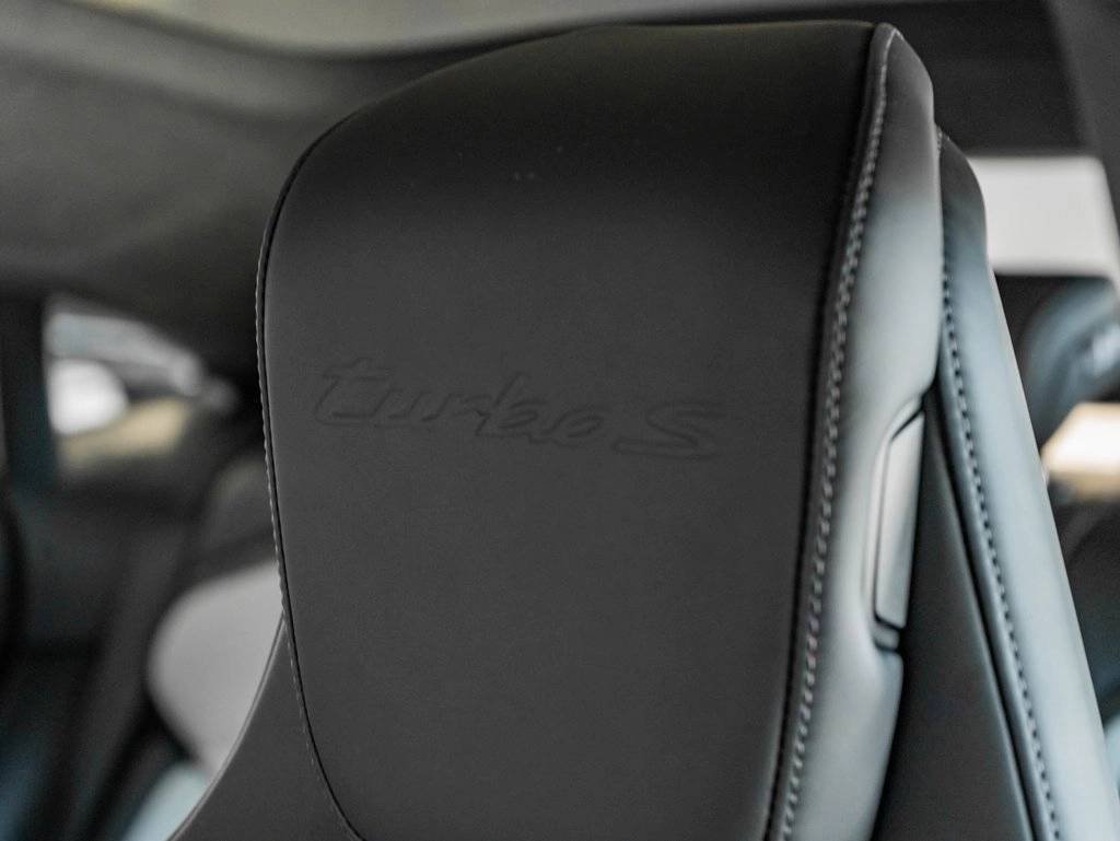 2025 Porsche Taycan Turbo S Colorado Springs CO