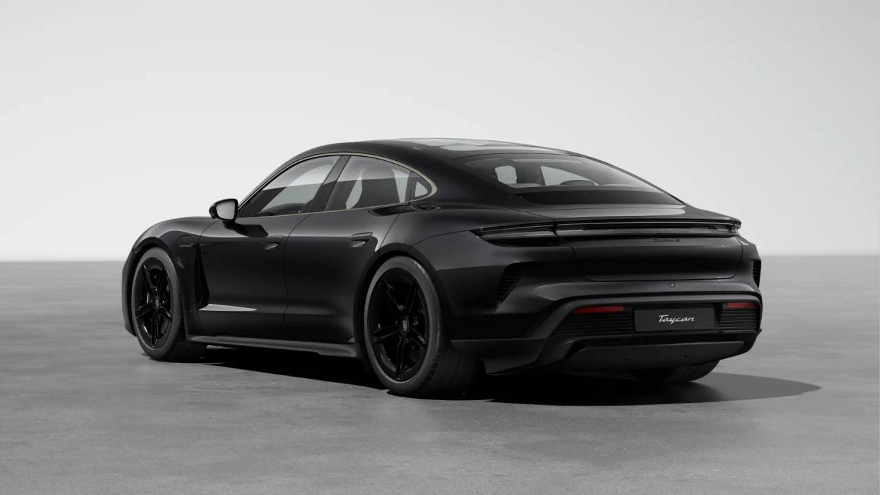 2025 Porsche Taycan Turbo S Colorado Springs CO