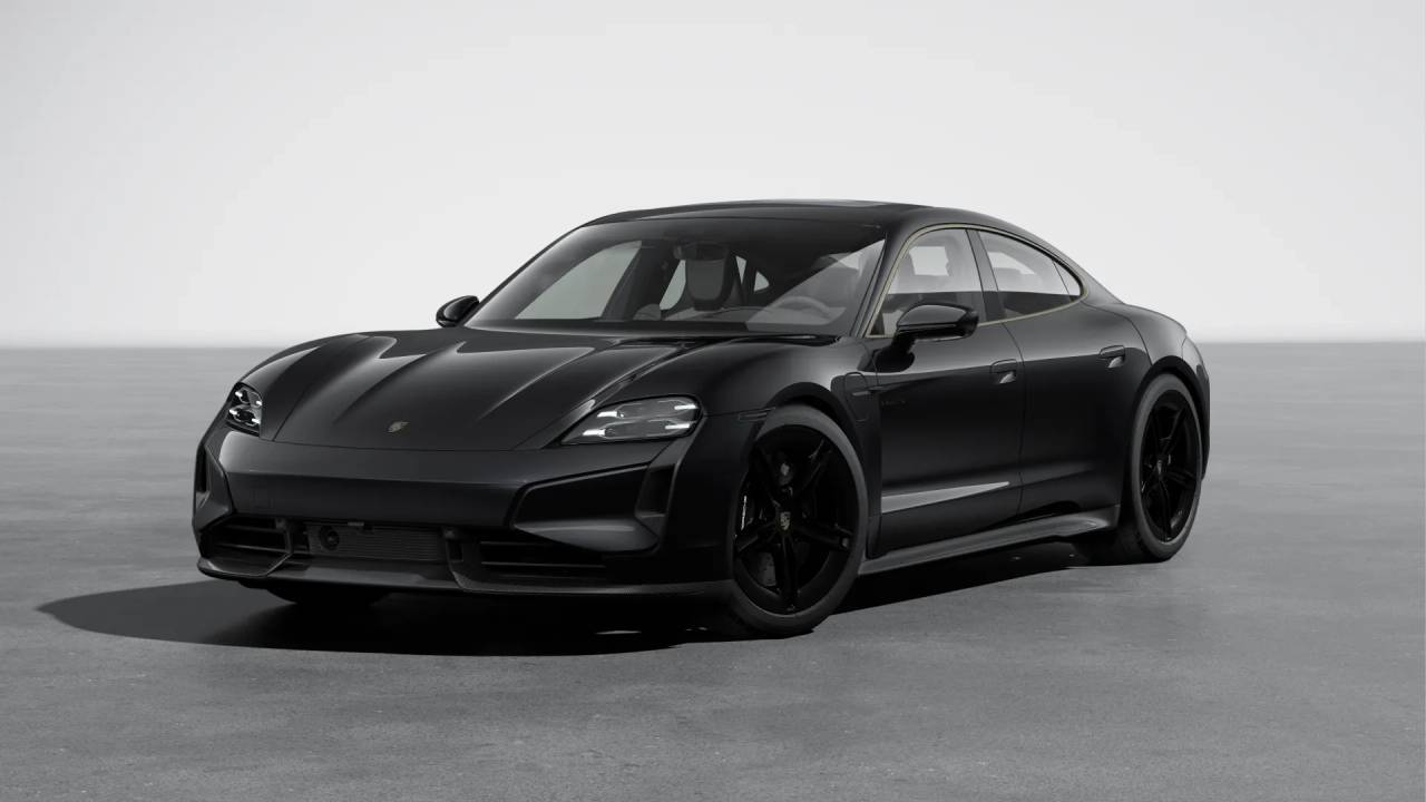 2025 Porsche Taycan Turbo S Colorado Springs CO