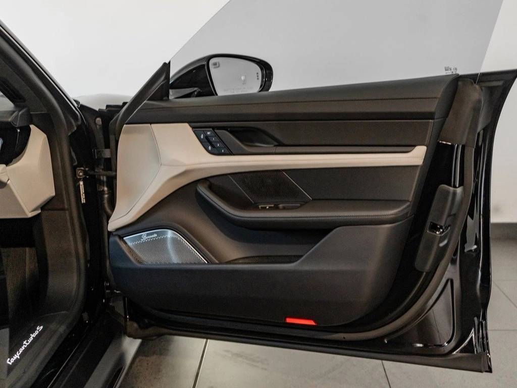 2025 Porsche Taycan Turbo S Colorado Springs CO