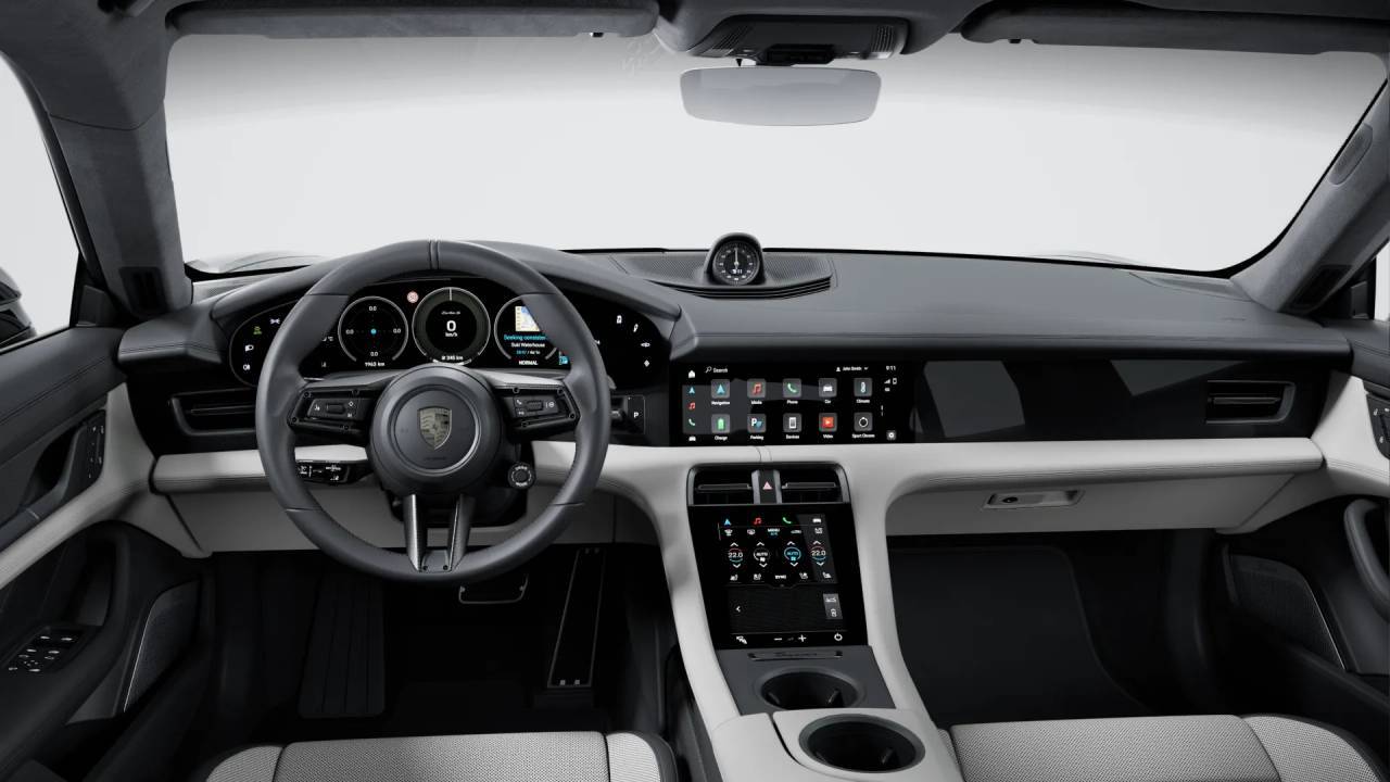 2025 Porsche Taycan Turbo S Colorado Springs CO