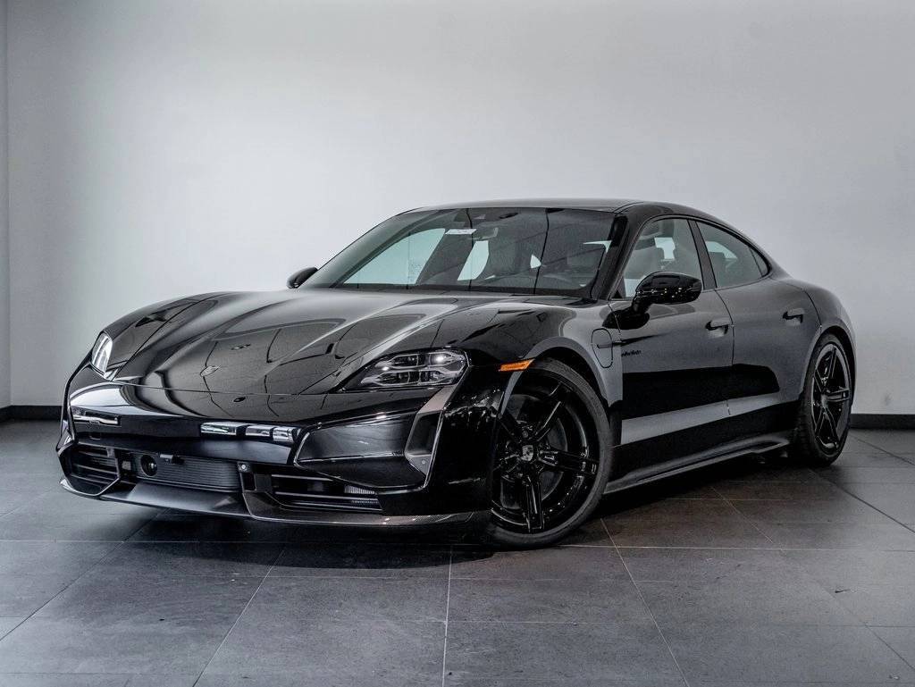 2025 Porsche Taycan Turbo S Colorado Springs CO